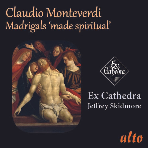 Jeffrey Ex Cathedra/skidmore Monteverdi: Madrigals Made Cd