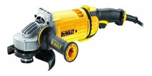 Pulidora Dewalt 7  8500rpm 2700w Dwe4577-b3 / Gatillo