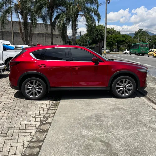 Mazda CX-5 2.5 Grand Touring Lx