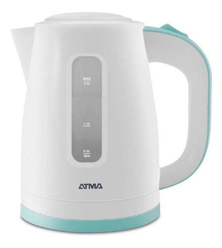 Pava Electrica Atma Pe0821ap Corte Blanco Color Blanco