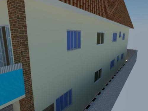 Imagem 9 de 14 de Casa No Litoral Sul, Com 2 Dormitórios Em Itanhaém/sp 4183pc