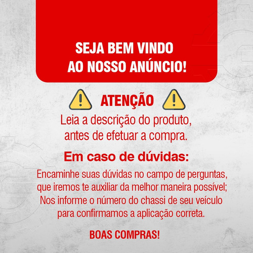 Freio Traseiro Completo Ld Ford F-4000 2009 Ec352209ba Ford