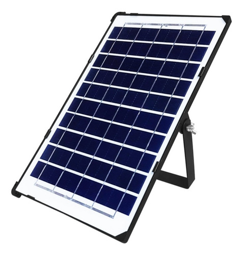 Foco Con Panel Solar 400 Watt Jortan