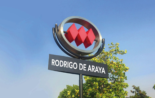 San Joaquin- 5 Cuadras Metro Ñuble Y Rodrigo Araya-2.600 M2-