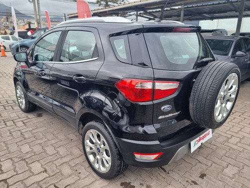 Ford Ecosport 1.5 2019