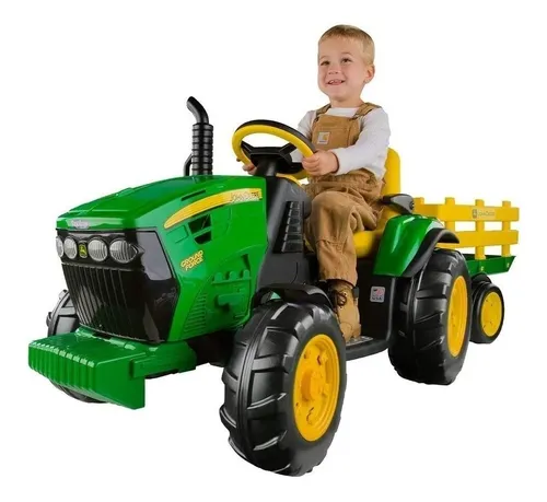 Tractor sales montable electrico