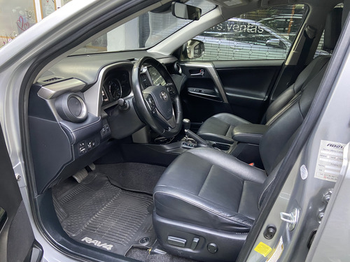 Toyota Rav4 Awd 2018