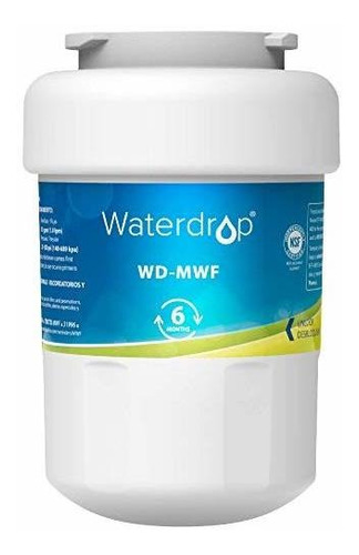 Waterdrop Mwf Nsf 53&42 Filtro De Agua Refrigerador