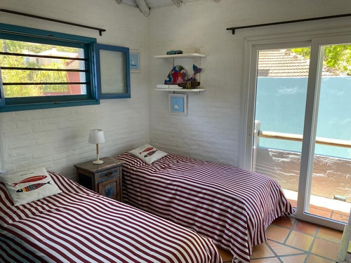Imagen 11 de 18 de Casa En Alquiler Temporal En La Barra