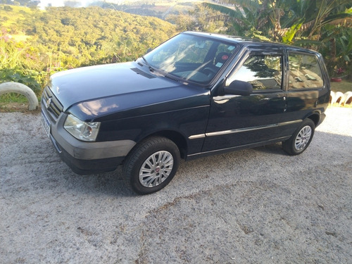 Imagem 1 de 12 de Fiat Mille 2011 1.0 Fire Economy Flex 3p