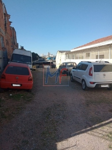Imagem 5 de 8 de Ref 6470 Excelente Terreno No Bairro Sitio Do Mandaqui Com 428 M² , Com 2 Casas Antigas Para Demolição Nos Fundos, Escriturado. - 6470