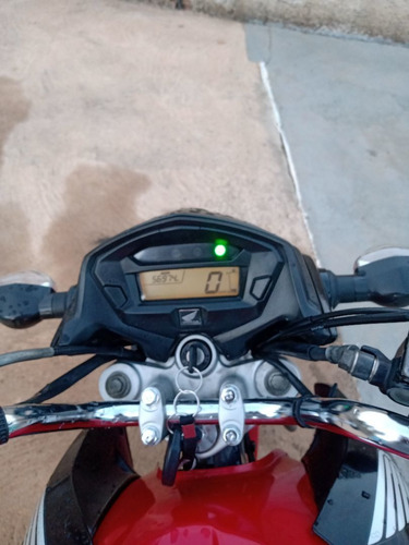 Imagem 3 de 9 de Honda Cg Fan