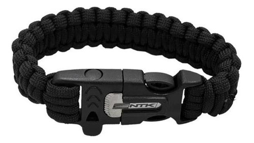 Pulseira Action Cord Com Iniciador De Fogo 903031 Nautika