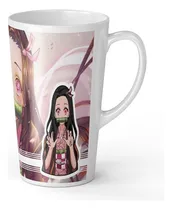 Comprar Taza Tazon Mug Nezuko Kimetsu No Yaiba 17 Onzas Conica