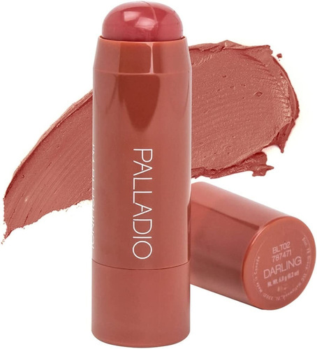 Palladio Tinta Para Labios Y Mejillas I´m Blushing Darling