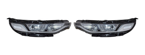 Par Cuartos Frontal Kia Soul Lx 2020-2021-2022 L/dia Tyc