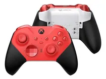 Comprar Joystick Microsoft Xbox S\u002Fx Elite Evergreen Color Rojo Ade