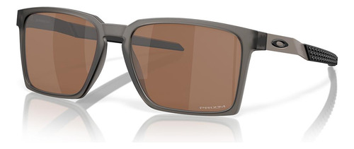 Gafas de sol Oakley Exchange Satin Gray Smok Prizm Tungsteno de color gris claro