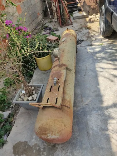 Tanque Pulmón De 30 Galones (Usado)