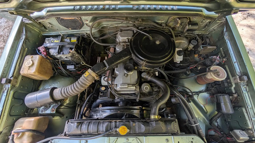Mitsubishi Montero 2.6 L042 Cabinado