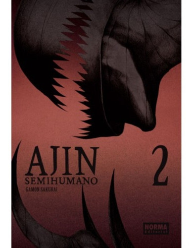 Ajin Semihumano No. 2