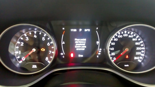 Jeep Compass 2.4 Sport At Wb