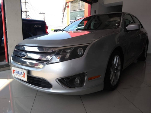 Ford Fusion 2.5 Sel 16v Gasolina 4p Automático