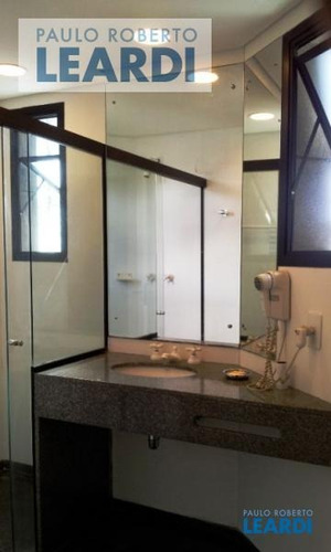Imagem 5 de 7 de Flat - Itaim Bibi - Sp - 11201