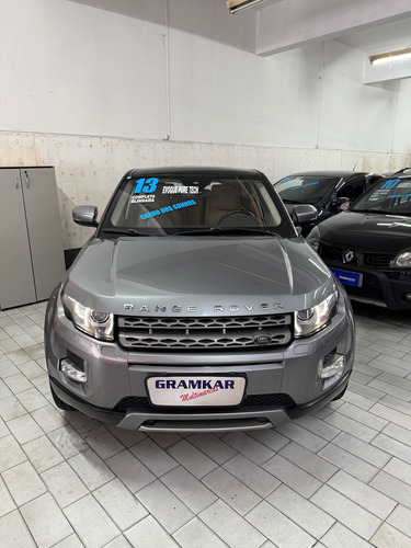 Land Rover Range Rover Evoque 2.0 Si4 Pure Tech Pack 5p