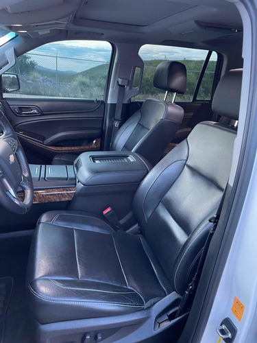 Imagen 12 de 15 de Chevrolet Tahoe 2017 5.4 Premier Piel 4x4 At