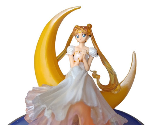 Sailor Moon Princesa Serena 12cm ¡envío Inmediato!