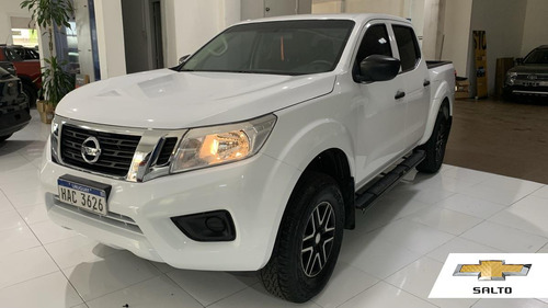 Nissan Frontier 2.5 2020 Impecable!