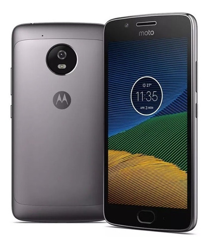 Motorola Moto G5 32gb //sellado En Caja// Garantía De Tienda