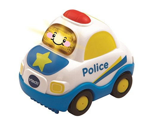 Vtech ¡vaya! Carro De Policia