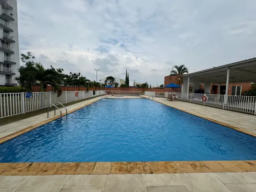 Apartamento En Venta En Hacienda El Castillo. Cod V8014603