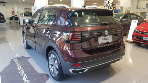 Imagen 22 de 24 de Volkswagen T-cross 170tsi Mkt_mc