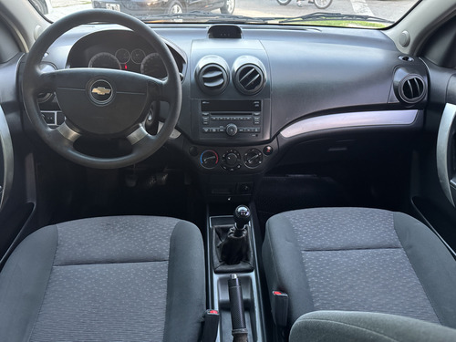 Chevrolet Aveo 1.6 Lt