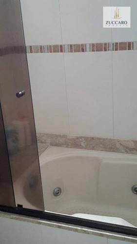 Apartamento Residencial À Venda, Vila Galvão, Guarulhos. - Ap9354