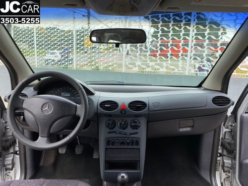 Imagem 7 de 8 de Mercedes A 190 Elegance 1.9
