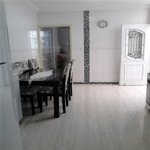 Imagem 5 de 23 de Sobrado Para Aluguel, 3 Quartos, 1 Suíte, 4 Vagas, Hollywood - São Bernardo Do Campo/sp - 67481