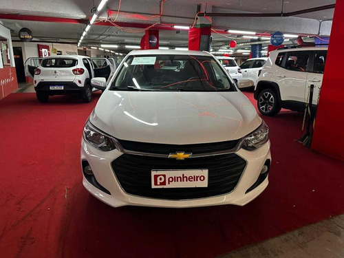 Chevrolet Onix 1.0 FLEX LT MANUAL