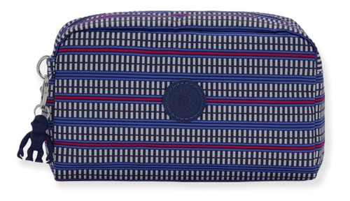 Cosmetiquera Kipling Estuche Classics Gleam