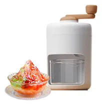 Comprar Mini Maquina Raspados Rasuradora Para Hielo Trituradora