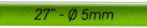 Flechas Tiro Con Arco Verde Discosoft X2 Geologic