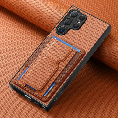 Funda Plegable De Carbono Con Función Atril For Samsung