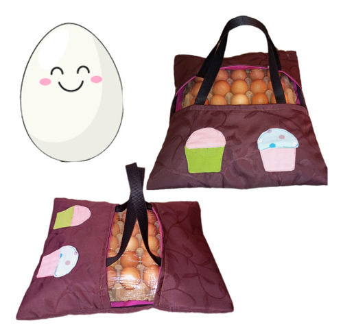 Bolsos Para Trasladar Los Huevos 