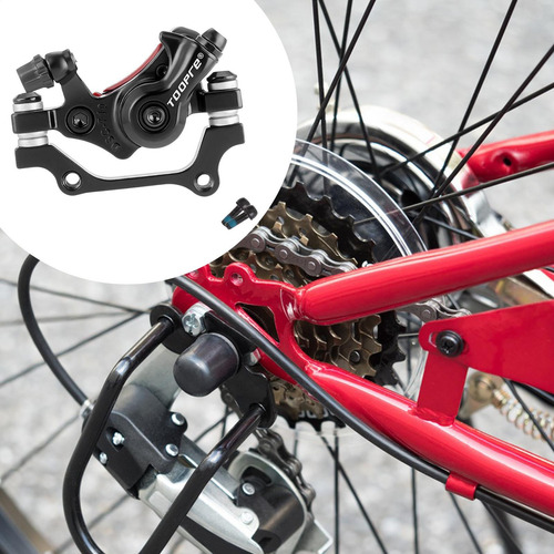 Discos De Bicicleta Frazo De Freno De Freno, Freno Trasero