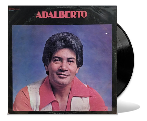 Adalberto Santiago - Adalberto - Lp