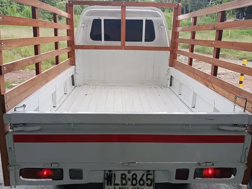 Hafei Minyi 1.1 Hfj1020a 4x2