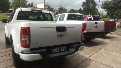 Chevrolet S10 2.8td 4x2 Lt Automotoresvillar